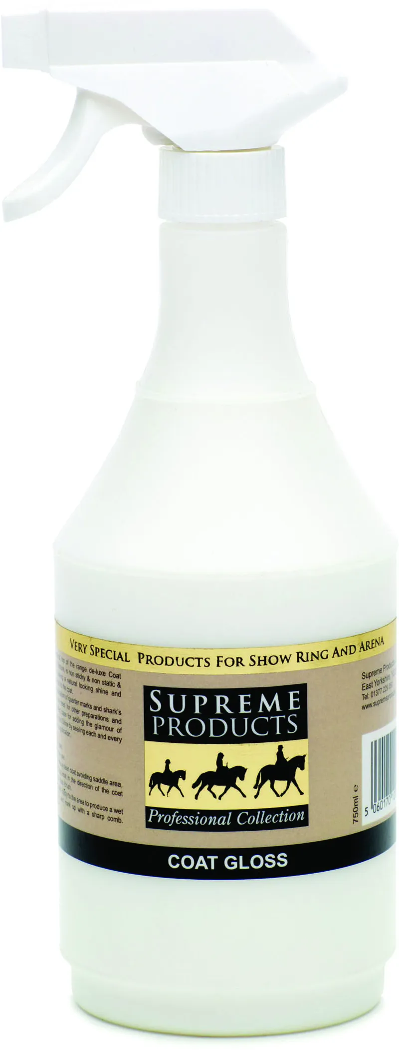 Supreme Products Coat Gloss